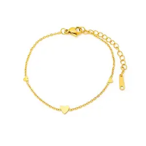 MYKI Winsome&Prepossessing Casual Anti Tarnish Bracelet For Women & Girls