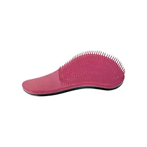 Raaya Hair Brush Scalp Massager Hair Combs for Women Curved Hair Brush for Curly Hair Detangling Brush