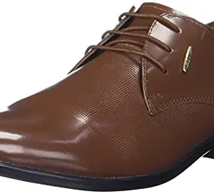 Red Chief Men Formal Shoe RC3042 Brown