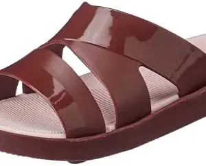 Aqualite Women NEO-356 Slipper, Cherry Light Pink, 4 UK/India