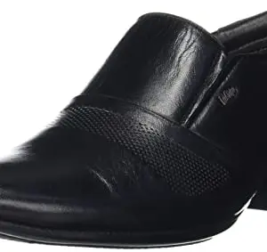 Lee Cooper Shoes LEE MN Formal Shoe Slipon, Black, 40