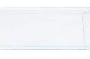 Sanavya Freezer Door with Lock Compatible with Haier 14 cm Single door | T(Haier Height 14 Cm)