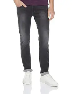 Pepe Jeans Men's Slim Fit Jeans | Tapered Vapour | Jeans for Men