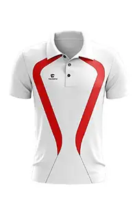 Triumph Men's Polyester Test Cricket Jersey Size 34