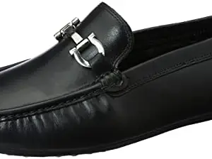 Lee Cooper Men's Casual Shoes Leather- LC3773E_Black_10UK