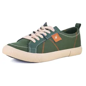 SPARX Casual Shoes SM-1021 Green for Men