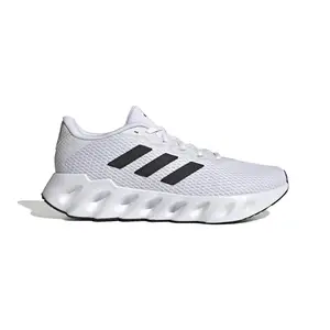 adidas Mens Switch Run M FTWWHT/CBLACK/HALSIL Running Shoe - 11 UK (IF5719)