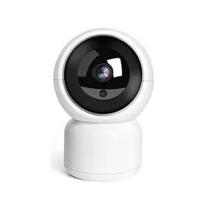 ORLOV Smart 1080P HD WiFi IP Camera with Pan-Tilt,Zoom, Two Way Audio,Smart Tracking,Night Vision CCTV Camera