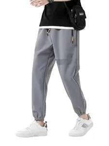 Lymio Track Pant for Men || Pocket with Track Pant || Elastic Jogger Pant (Packs Also Available) (TP 57-58)