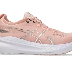 ASICS Womens GEL-KAYANO 31 Breeze/White Running Shoes - 5 UK (1012B670.701)
