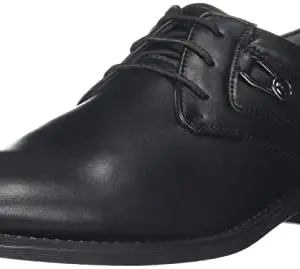 Don Diego Men's Formal Lace Up Shoes - DD7061-Black-45