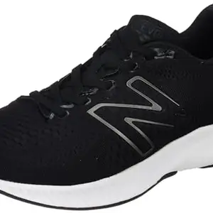 New Balance Men's EVOI Running,Black,11.5