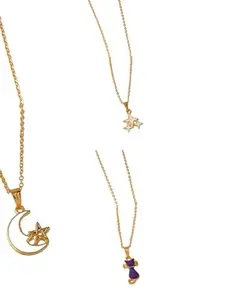 Elegant Necklaces for Every Occasion|NCL10819-SHEET-ALL