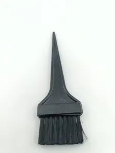 advancedestore Plastic Dye Brush Hair Colour Brushe in Black - Pack of 1