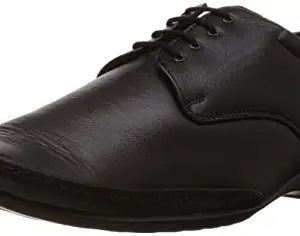 Liberty Men Fl-510 Black Formal Shoe-9.5 UK(44 EU)