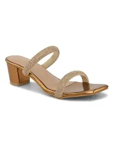 Creattoes Designer Criss-Cross Strap Sandals | Elegant & Comfortable | For Women & Girls | Fashion-Forward, Comfy & Perfect for Any Occasion - CR50
