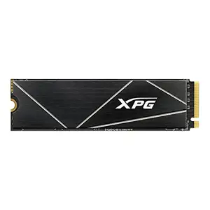 XPG XPG GAMMIX S70 Blade M.2 NVME 1TB PCIe Gen4x4 2280 Internal Solid State Drive/SSD, Read/Write Up to 7,400/6800 MB/s - AGAMMIXS70B-1T-CS Compatible with PC, Laptop and Play Station 5