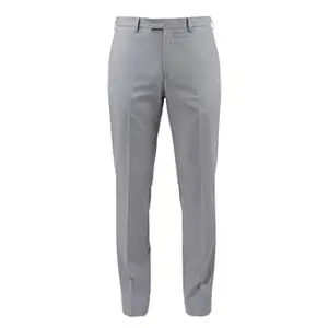 SWISS REGAL CHOICE Regal Choice Swiss Premium Slim Fit Formal Trousers for Men Professional Dress Pants with Flat Front Design and Secure Button Closure for Business and Formal Occasions