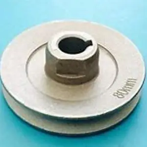 XinDinG Metal Motor Pulley (80mm)