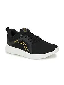 FUSEFIT Men XTREAM 4.0 Black,Running Shoes,7 UK