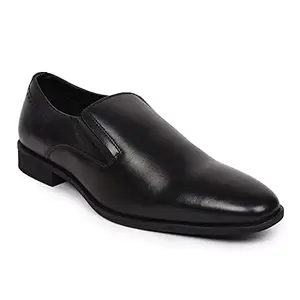 Liberty Men SSL-30 Black Formal Shoes-6(51316752)