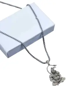 Lord Hanuman ji Pendant for Men and Women