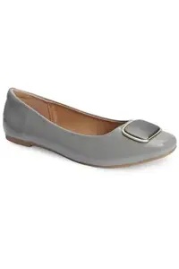 Allen Solly Women Grey Casual Ballerinas