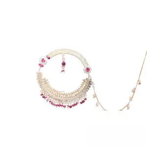 UKEthnic Pahadi Tehri Nath Premium