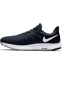 Nike Men's Quest Obsdn/Wht-M.Navy-W.Grey Running Shoes -10 UK (45 EU) (11 US) (AA7403-400)