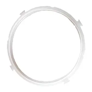 MOOSETOE Electric Pressure Cooker Silicone Sealing Rings Instant Pot Parts 4L