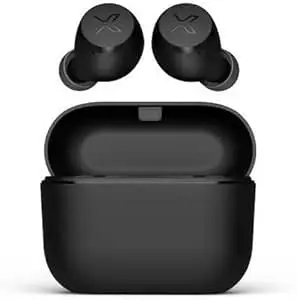 Edifier True Wireless Stereo Earbuds Black X3 Bk, X3 BK, TWSX3 BLK, Medium