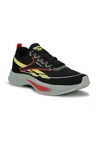 Reebok SwiftVenture - Men Black Running Shoes