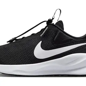 Nike Revolution 7 EASYON-BLACK/WHITE-FQ4112-001-11UK