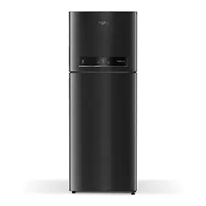 Whirlpool 467 L 2 Star IntelliFresh Convertible Inverter Frost Free Double Door Refrigerator (IF INV CNV 515 STEEL ONYX-Z, 2s)