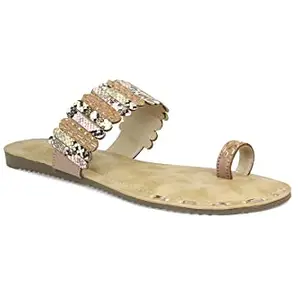 Inc.5 Shoes Women Flat Fashion Sandal 100940_Sultan