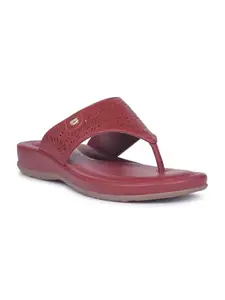 Bata Comfit Bata Casual Slipper For WomenGirls Thong Daily Wear Comfortable Chappal