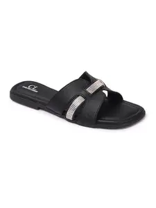 Carlton London Women's Sandal UK-4