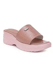 Misto Women And Girls Wedges Heels/Casual Heel 3 Inch New Embellished Open Toe Sandals