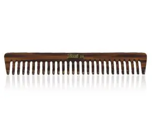Roots Cellulose Acetate Comb No.28