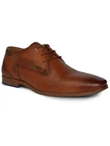 Buckaroo KRSTO Genuine Leather Tan Casual Shoes for Mens