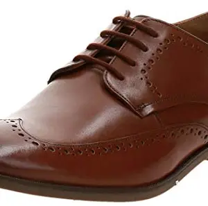 Clarks Stanford Limit TAN Leather UK-7