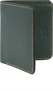 HINTZ Genuine Leather 100% Pure Wallet/Card Holder/Money Clip RFID Protected Multiple Card Slots Slim Stylish New Products