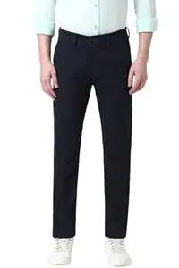 Peter England Men Casual Pants