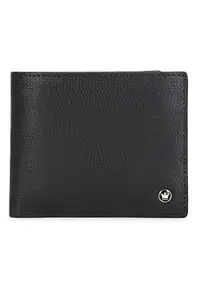 Louis Philippe Black Wallet