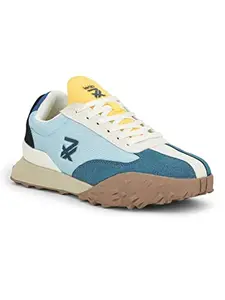 Liberty Mens Xl-Tg-02 Blue Running Shoes - 43