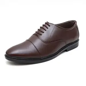 Shooz Faux Leather Men's Formal Shoes|Oxford Shoes|Office Shoes for Men (5 UK to 13 UK)