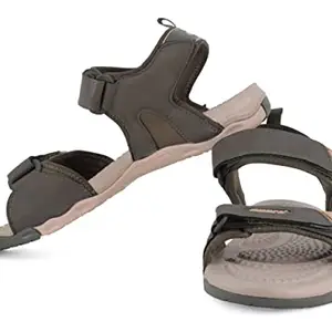 Sparx Men's Olive Beige Sport Sandal (SS-557)