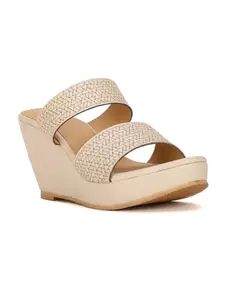 Bata womens FINN MULE E Beige Slipper - 4 UK (7718204)