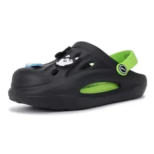 FLITE Sandal FL-2051 Black For Kids