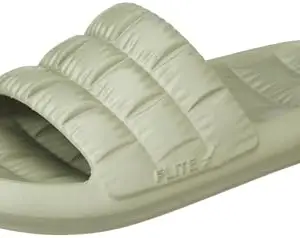 FLITE Flip Flop FL-2042 Green For Women